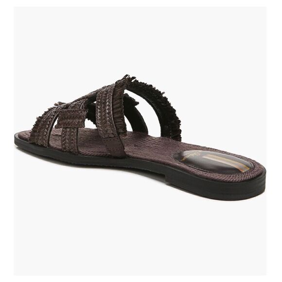 Sam Edelman | Woven Bay Slide Sandals - Picture 2 of 10